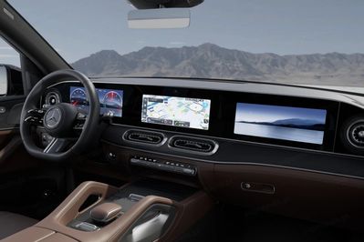Mercedes GLE 350 d 4MATIC