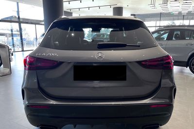 Mercedes GLA 200  AMG Line