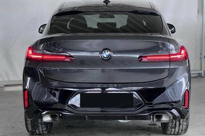 BMW X4 xDrive30d M Sport