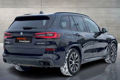 BMW X5 xDrive30d M Sport