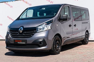 Renault Trafic Grand L2H1 Kombi