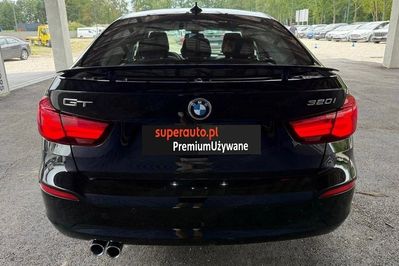 BMW Seria 3 Gran Turismo 320i Advantage