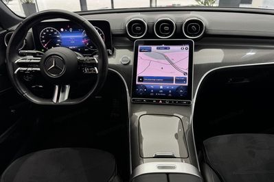 Mercedes Klasa C C 200 mHEV AMG