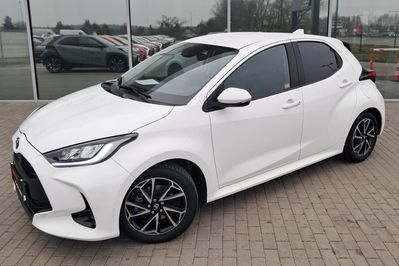 Toyota Yaris 1.5 Comfort