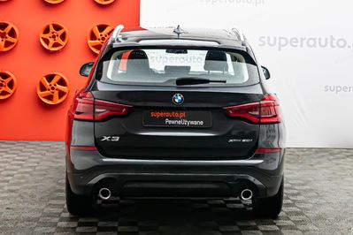 BMW X3 xDrive20i aut
