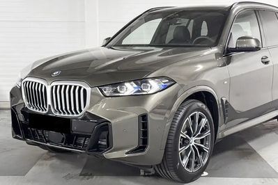 BMW X5 xDrive30d M Sport