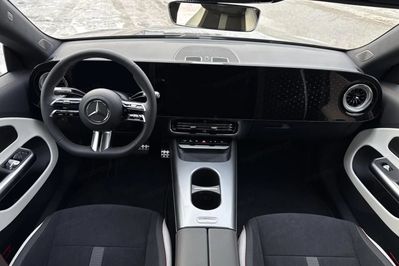 Mercedes CLA 220 4-Matic AMG Line