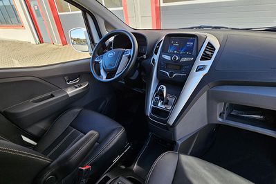 BYD ETP3 Zabudowa Izotermiczna