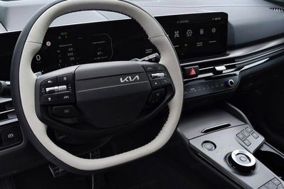 Kia Sportage 1.6 T-GDI HEV GT Line 4WD aut