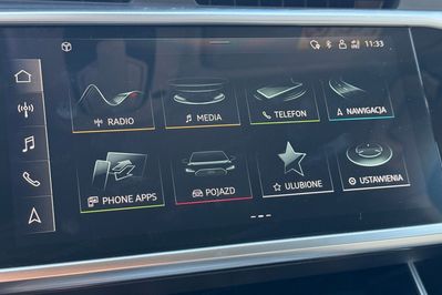 Audi A6 TFSI 150 kW S tronic