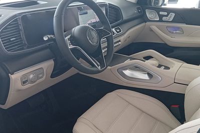 Mercedes GLE 450 d 4-Matic AMG Line