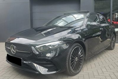 Mercedes Klasa A 220 4-Matic AMG Line