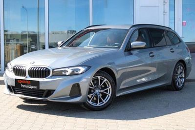 BMW Seria 3 318d mHEV aut