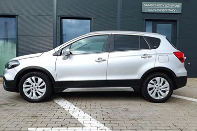 Suzuki SX4 S-cross 1.4 T Premium