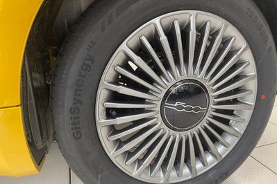 Fiat 500 Torino 1.0 GSE Hybrid