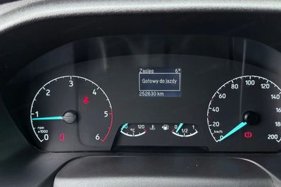Ford Transit Custom 320 L2H1 Trend