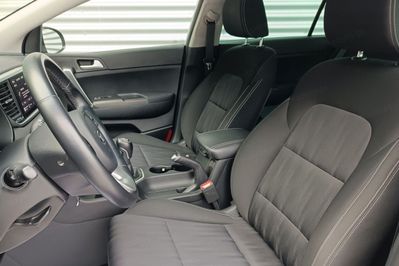 Kia Sportage T-GDI M 2WD