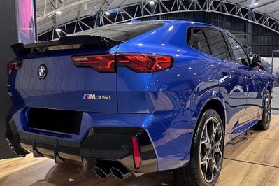 BMW X2 M35i xDrive