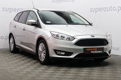 Ford Focus 1.5 TDCi