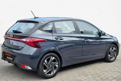 Hyundai i20 T-GDi Pure