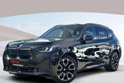 BMW X3 xDrive20d M Sport