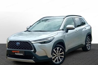 Toyota Corolla Cross 2.0 Hybrid Style