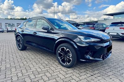 Cupra Formentor 1.5 eTSI DSG