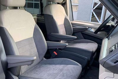 Volkswagen Multivan California Ocean DSG