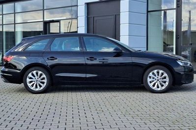Audi A4 40 TDI mHEV S tronic