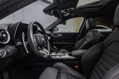 Alfa Romeo Giulia Turbo Veloce Q4