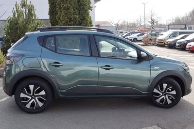 Dacia Sandero Stepway Expression 1.2 Eco-G LPG