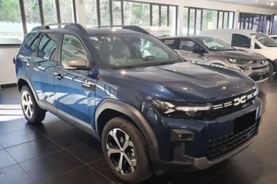 Dacia Bigster Journey 1.8 Full Hybrid