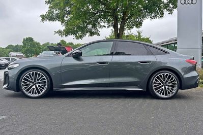 Audi A5 TFSI quattro S line