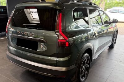Dacia Jogger Extreme 5-miejsc 1.8 Full Hybrid