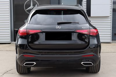 Mercedes GLC 300 e 4-Matic AMG Line