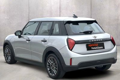 Mini Mini Hatch 5dr Cooper