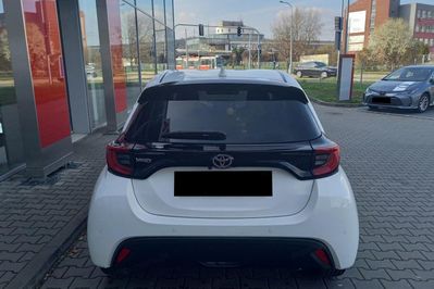 Toyota Yaris Style 1.5 Hybrid