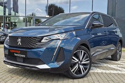 Peugeot 5008 1.6 PureTech GT Pack S&S EAT8
