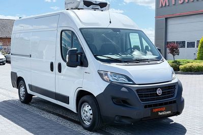 Fiat Ducato L2H2 Izoterma