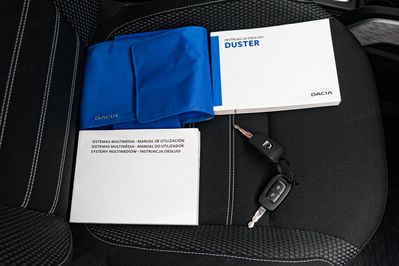 Dacia Duster 1.5 Blue dCi Prestige 4WD
