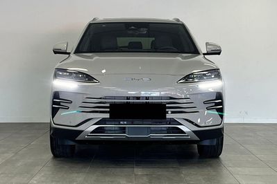 BYD Seal U DM-i Boost