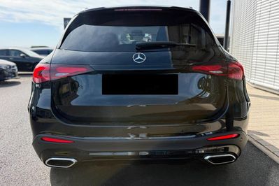 Mercedes GLC 200 d 4-Matic AMG Line