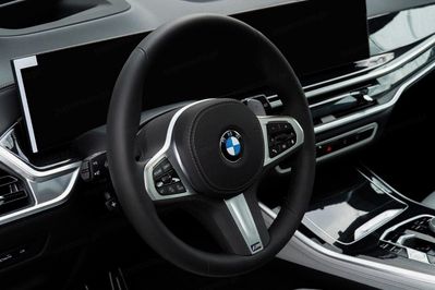 BMW X5 xDrive40d M Sport