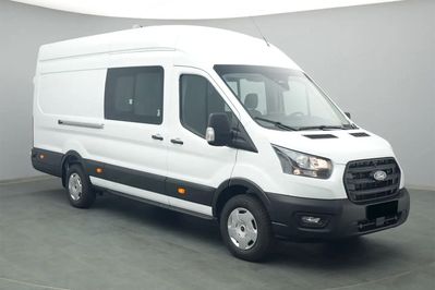 Ford Transit 350 L4H3 RWD Trend Zabudowa Brygadowa
