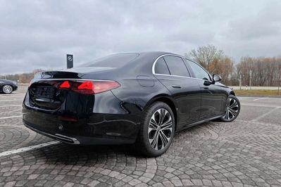 Mercedes Klasa E 220 d 4-Matic Avantgarde