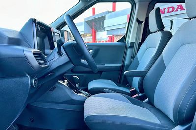 Ford Tourneo Courier Titanium A7