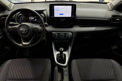 Toyota Yaris 1.5 Comfort