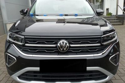 Volkswagen T-Cross Style 1.5 TSI DSG