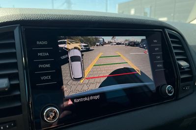 Skoda Karoq 1.5 TSI ACT Selection