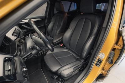 BMW X2 SDRIVE18I Gpf Advantage